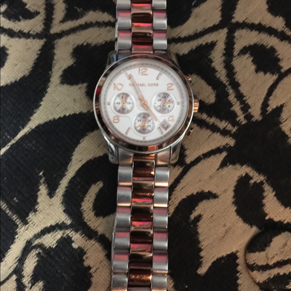 Used Michael Kors watch